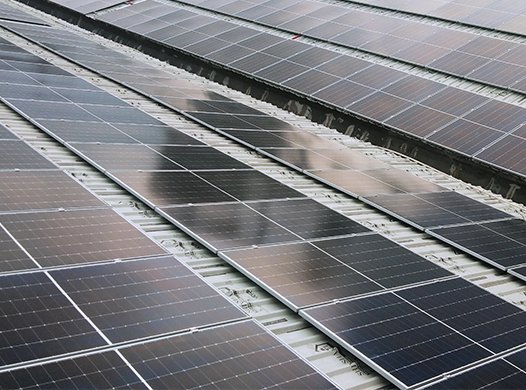 Enhanced our Green Energy Capacity by Installing Additional Solar Panels at our Third Facility at Saidpura, Derabassi