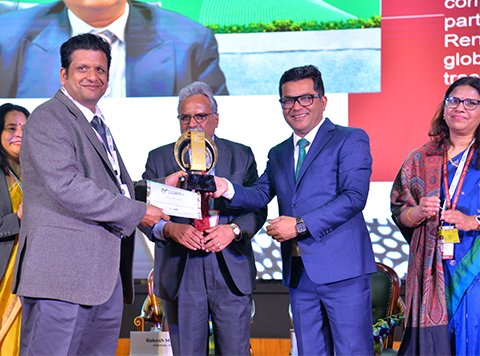 Usha Yarns Recognized once again at CITI Sustainability Awards 2025